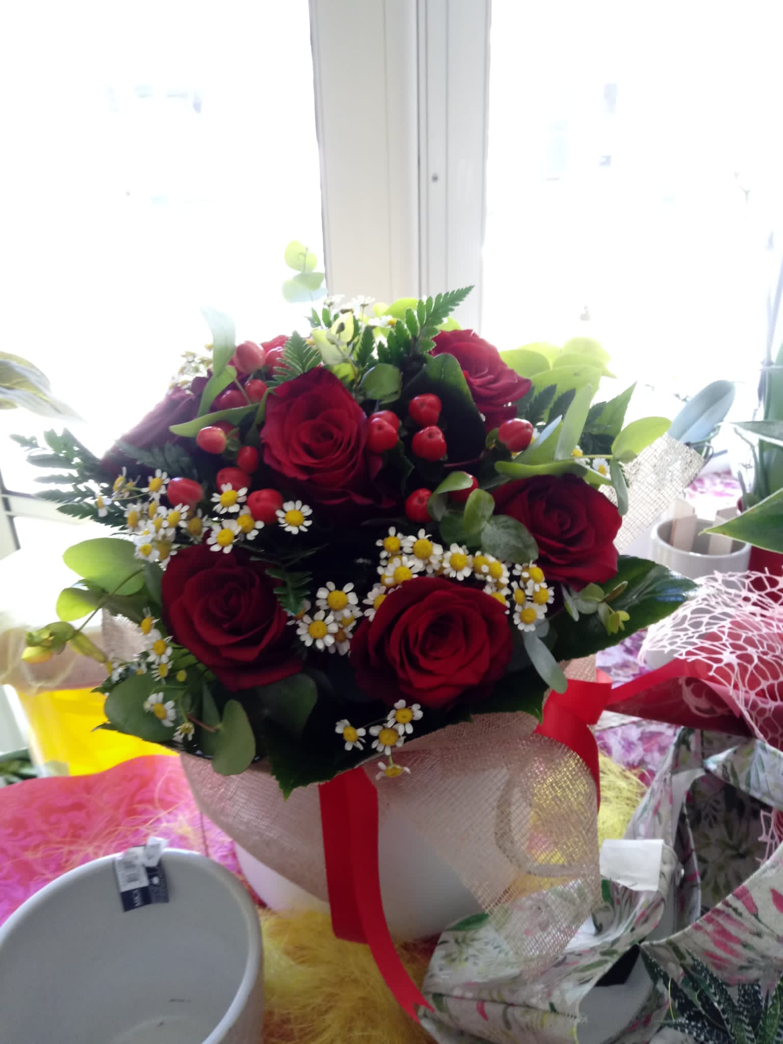 composizioni floreali