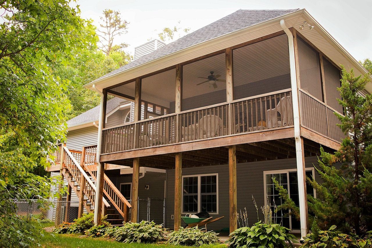 Professional Deck Repair Services in Bennington, NE