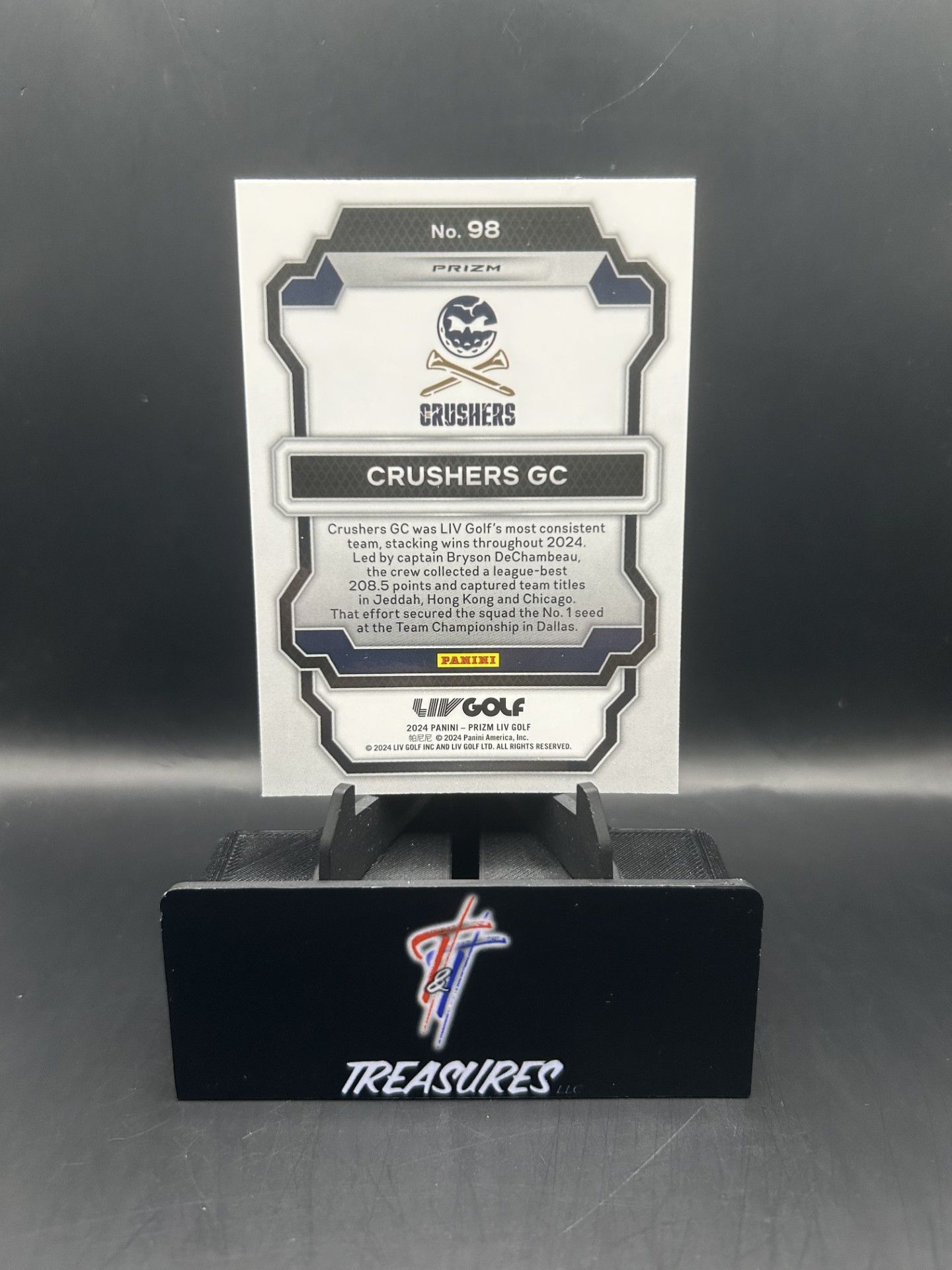 Crushers GC Purple Pulsar