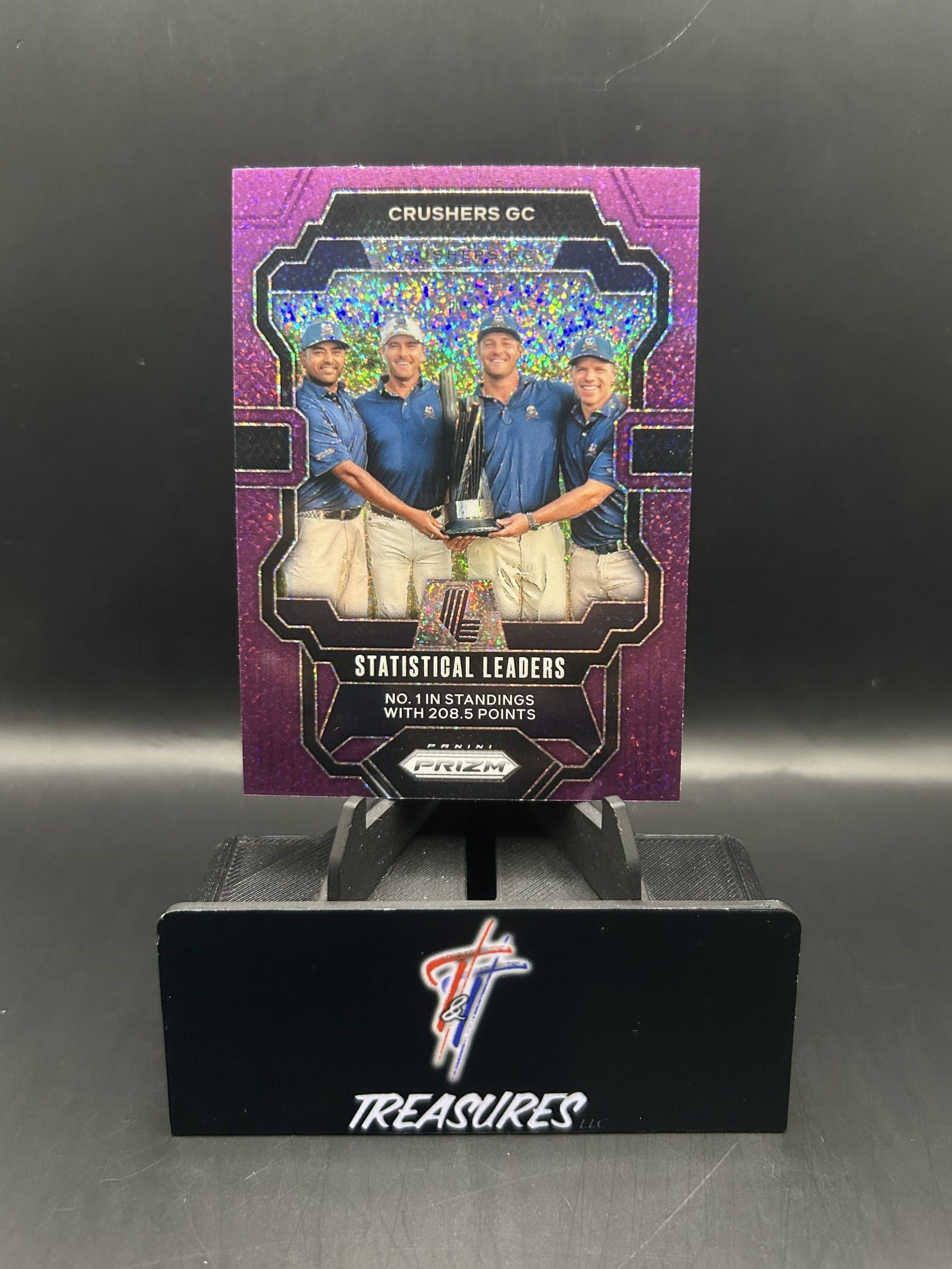 Crushers GC Purple Pulsar