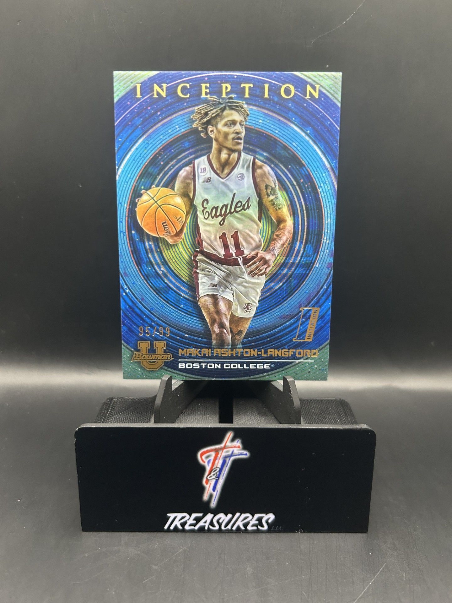 Makai Ashton-Langford Boston College