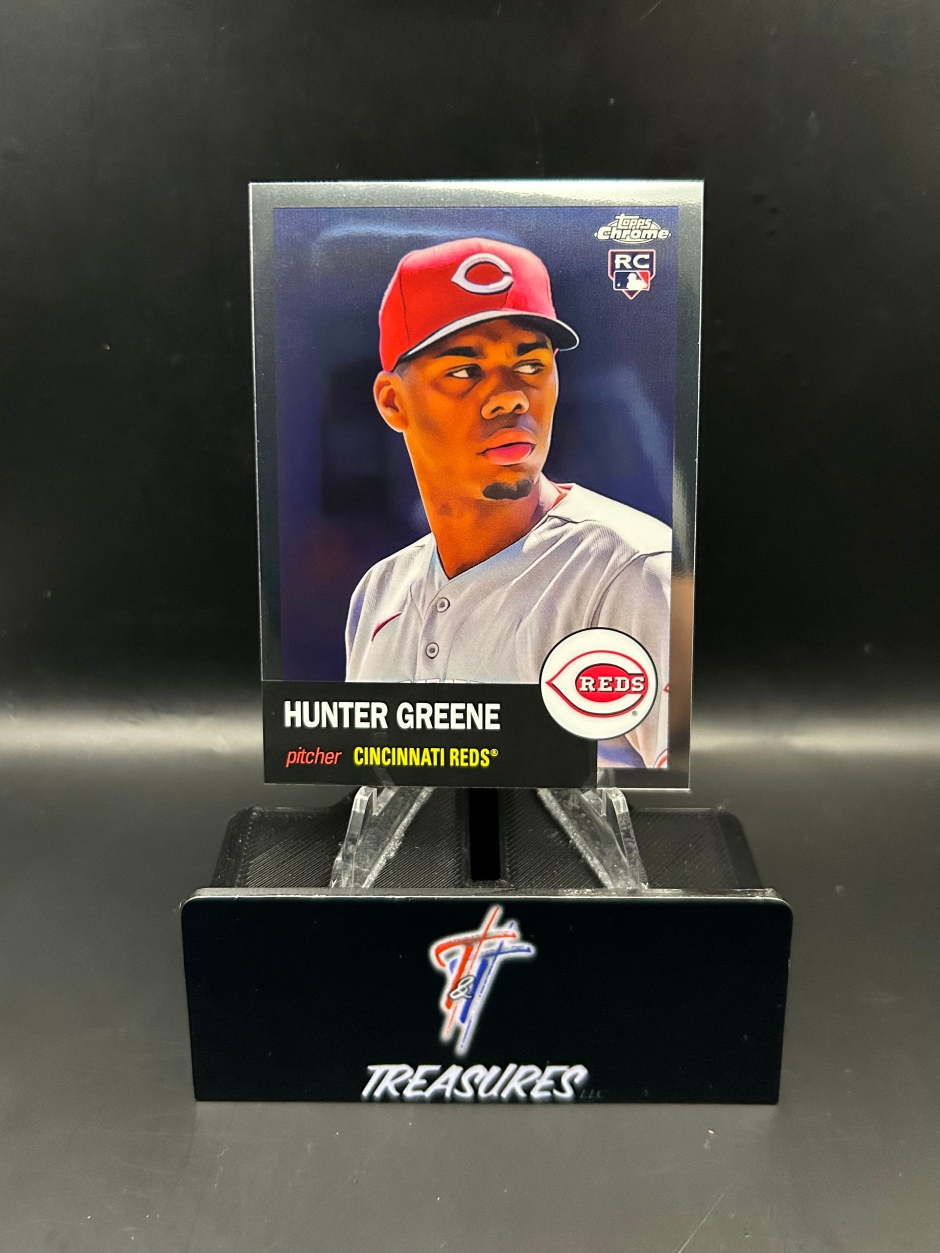 Hunter Greene RC Image Variation