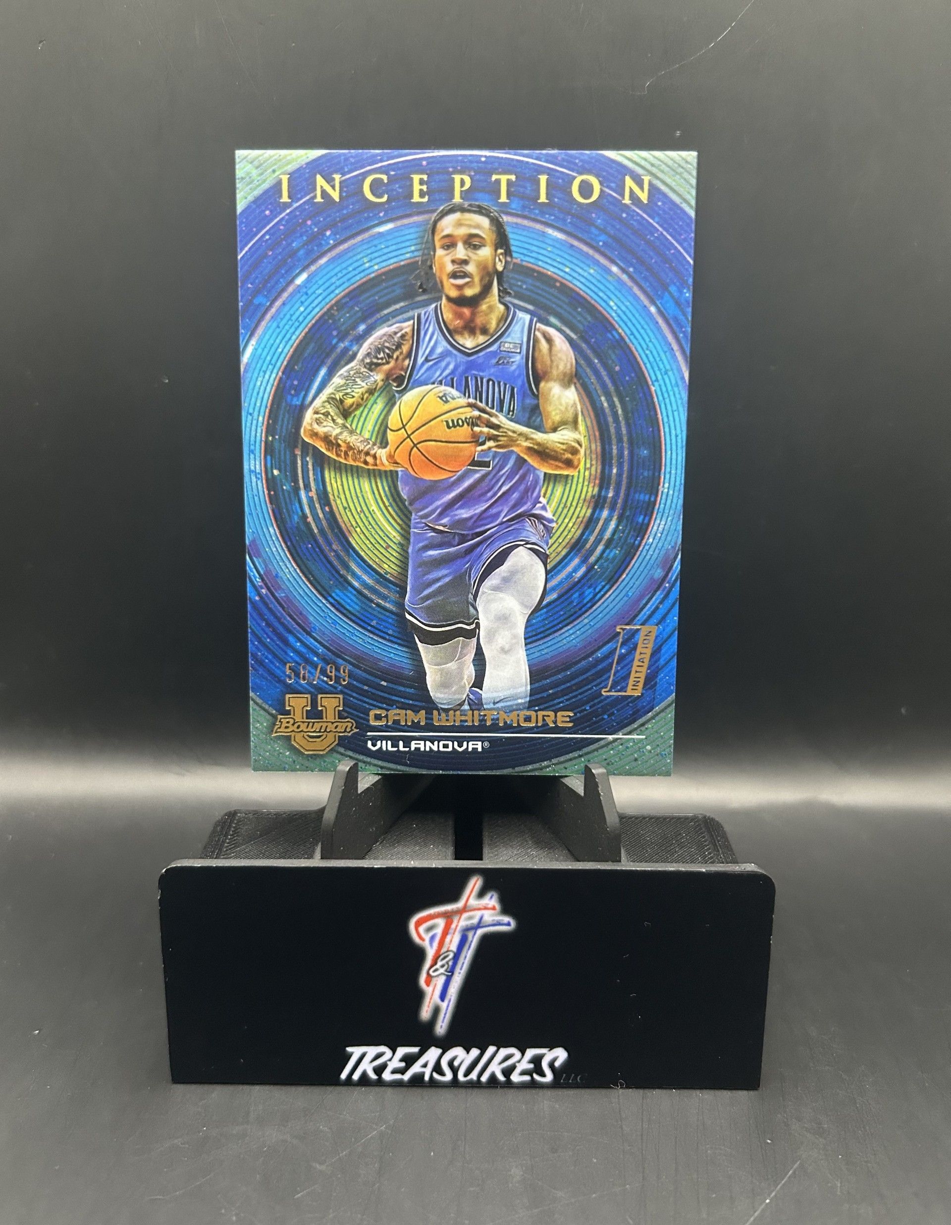 Cam Whitmore 58/99 Villanova