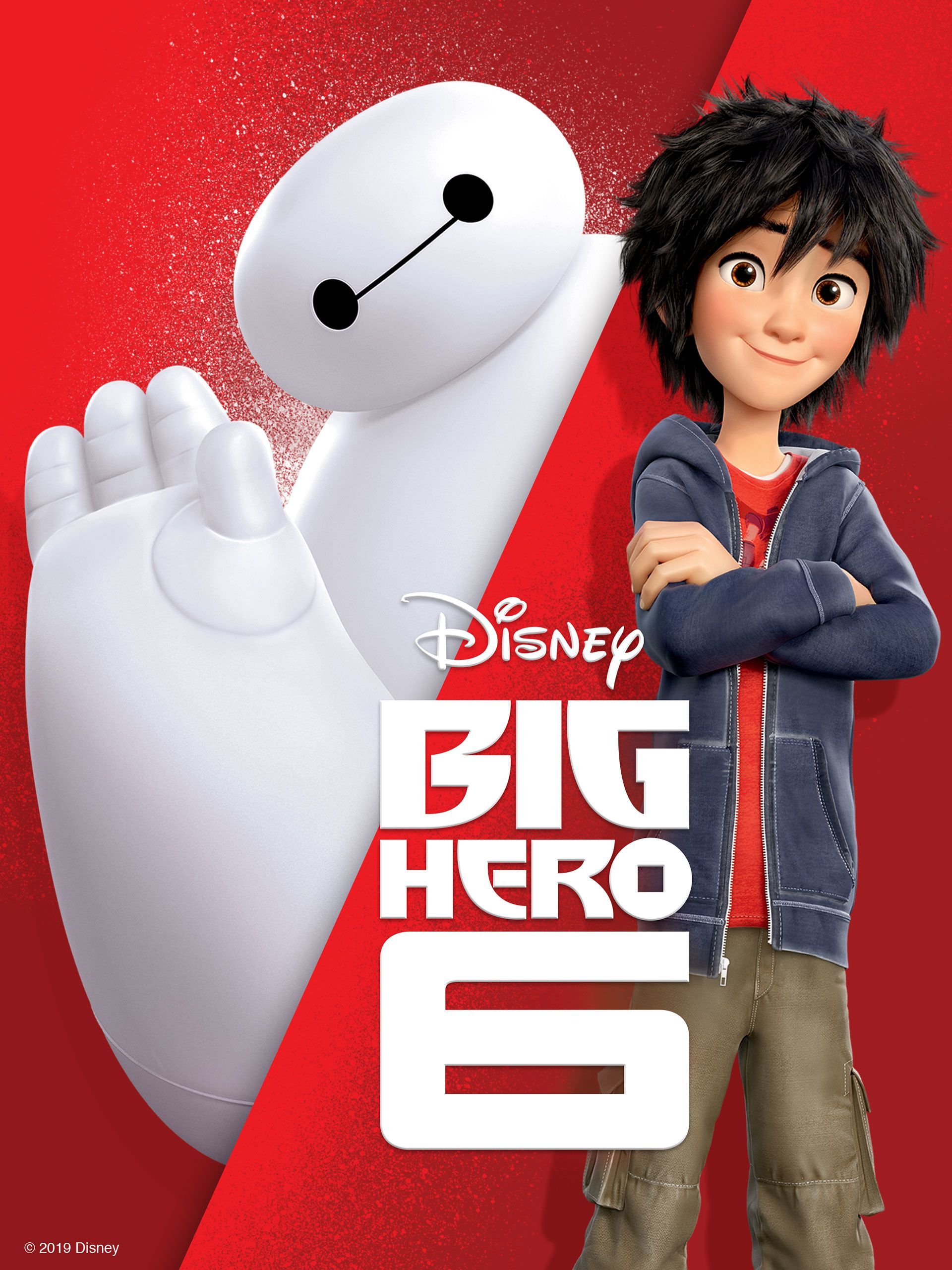 Big Hero 6 ~ Break #1