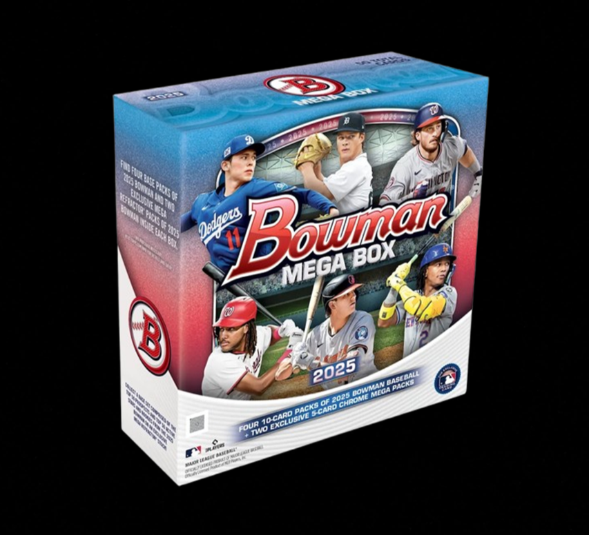 Random Team MLB Break #1 ~ (3) Mega Boxes ~ Will Run On YouTube Once All Spots Are Filled