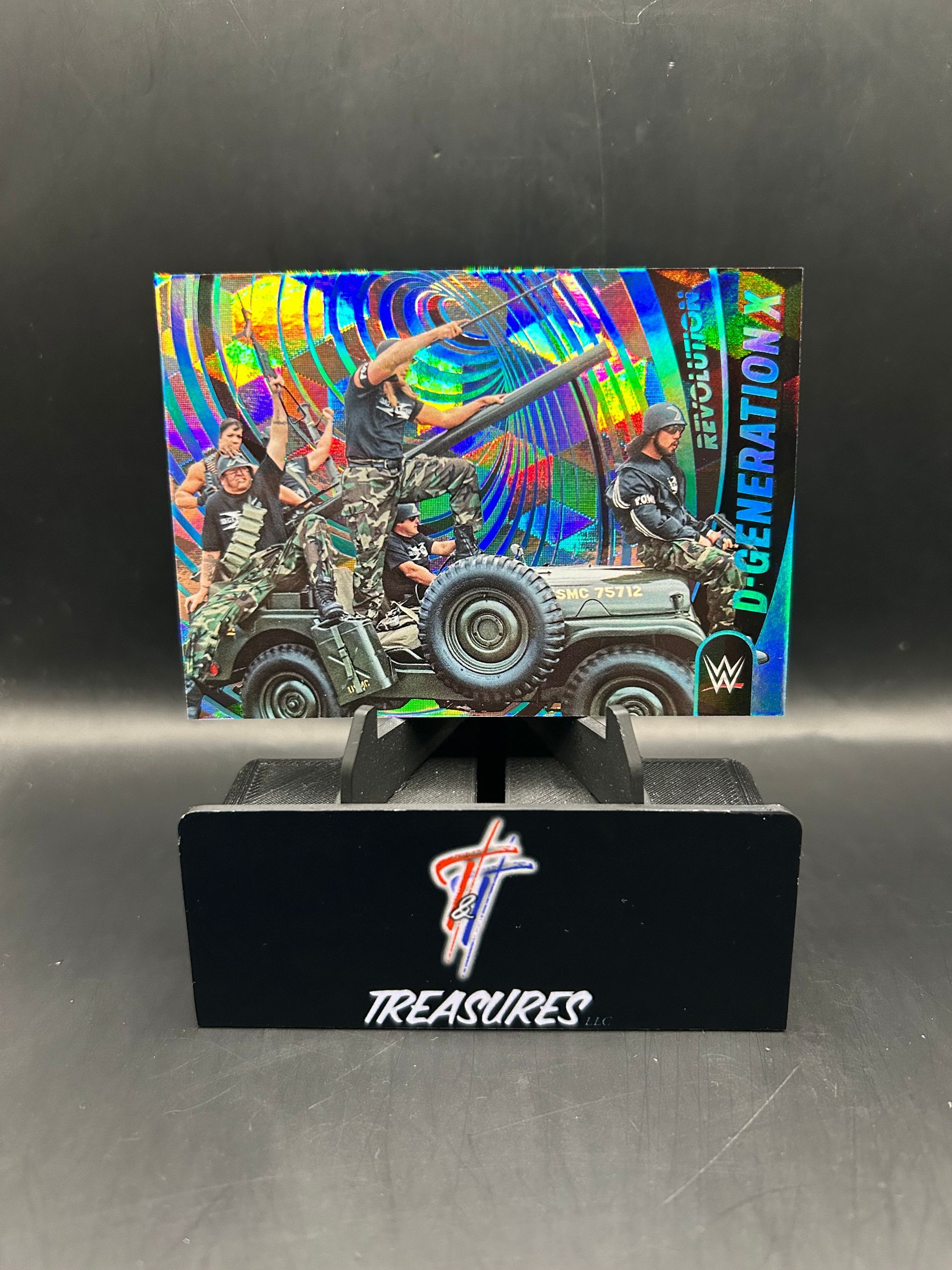 D-Generation X 11/49 Cubic