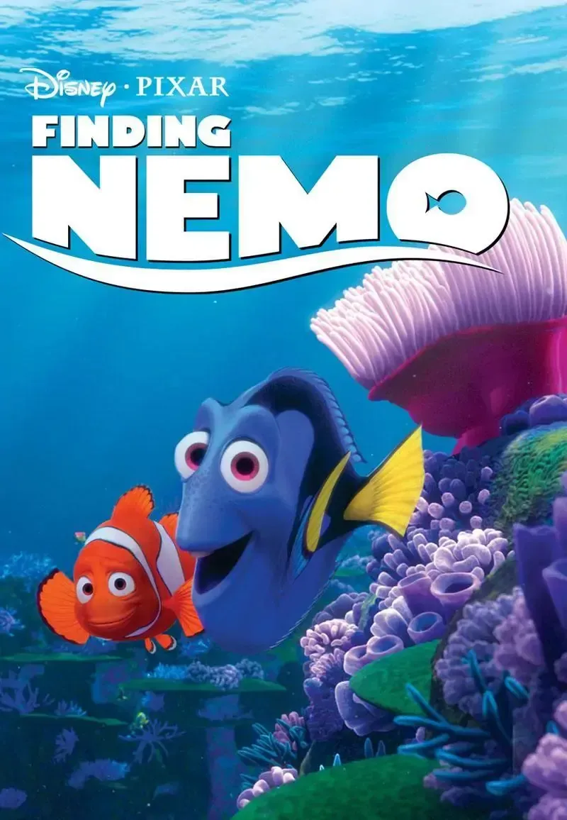 Finding Nemo ~ Break #1