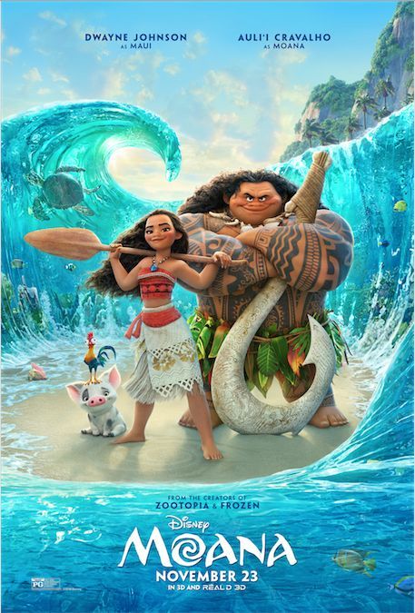 Moana ~ Break #1
