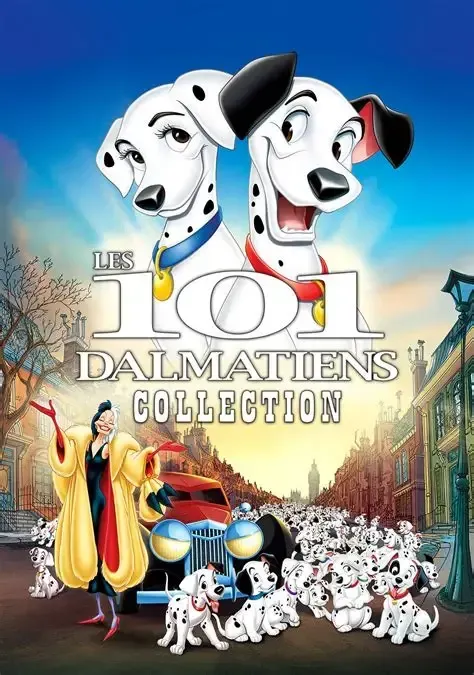 101 Dalmatians ~ Break #1