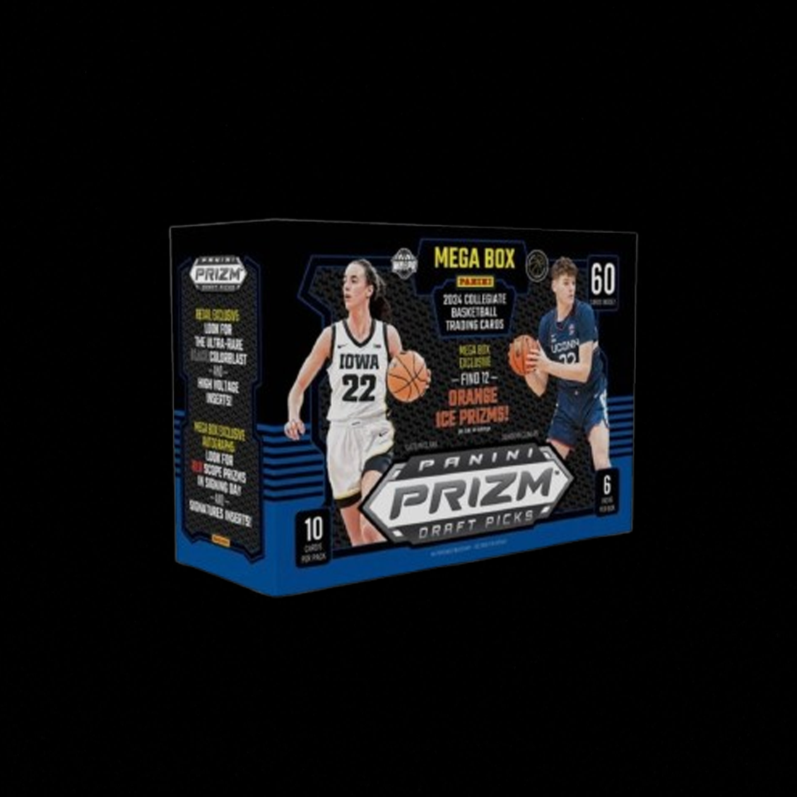 2024 Collegiate Basketball Draft Picks Rip