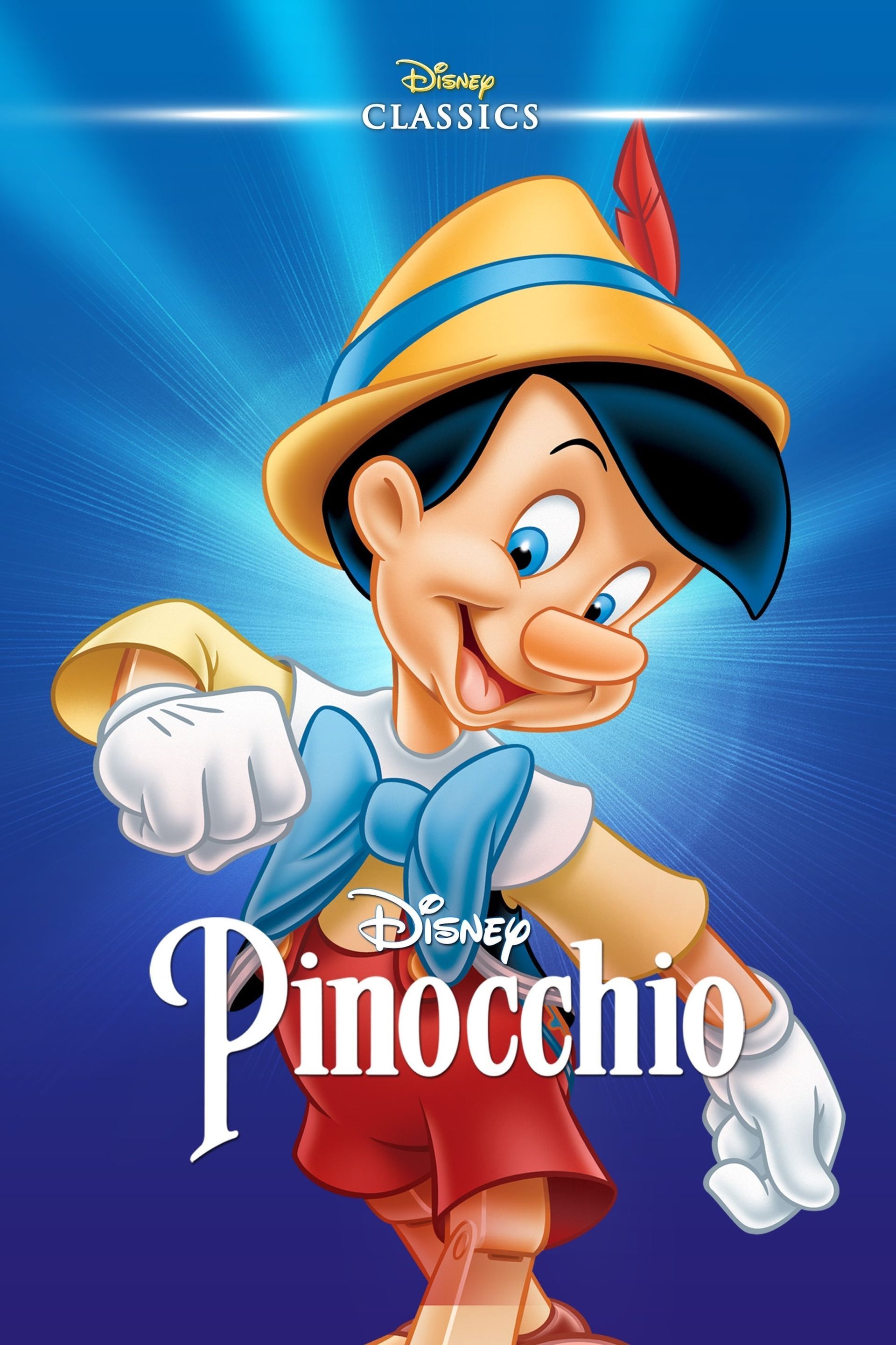 Pinocchio ~ Break #1