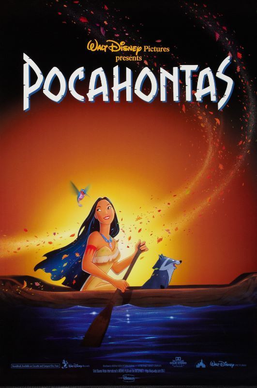 Pocahontas ~ Break #1