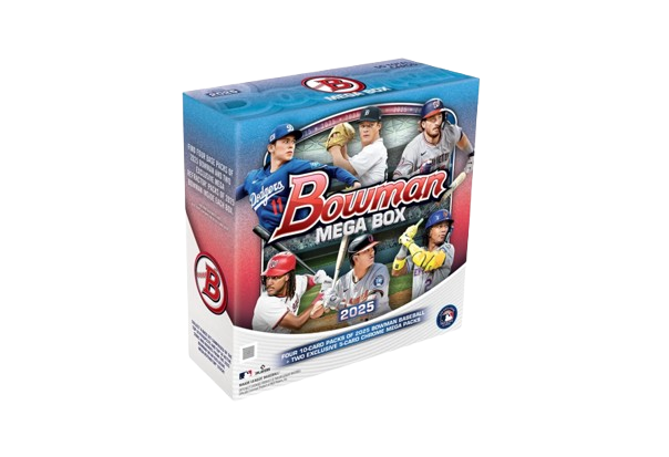 2025 Bowman Mega Box Rip