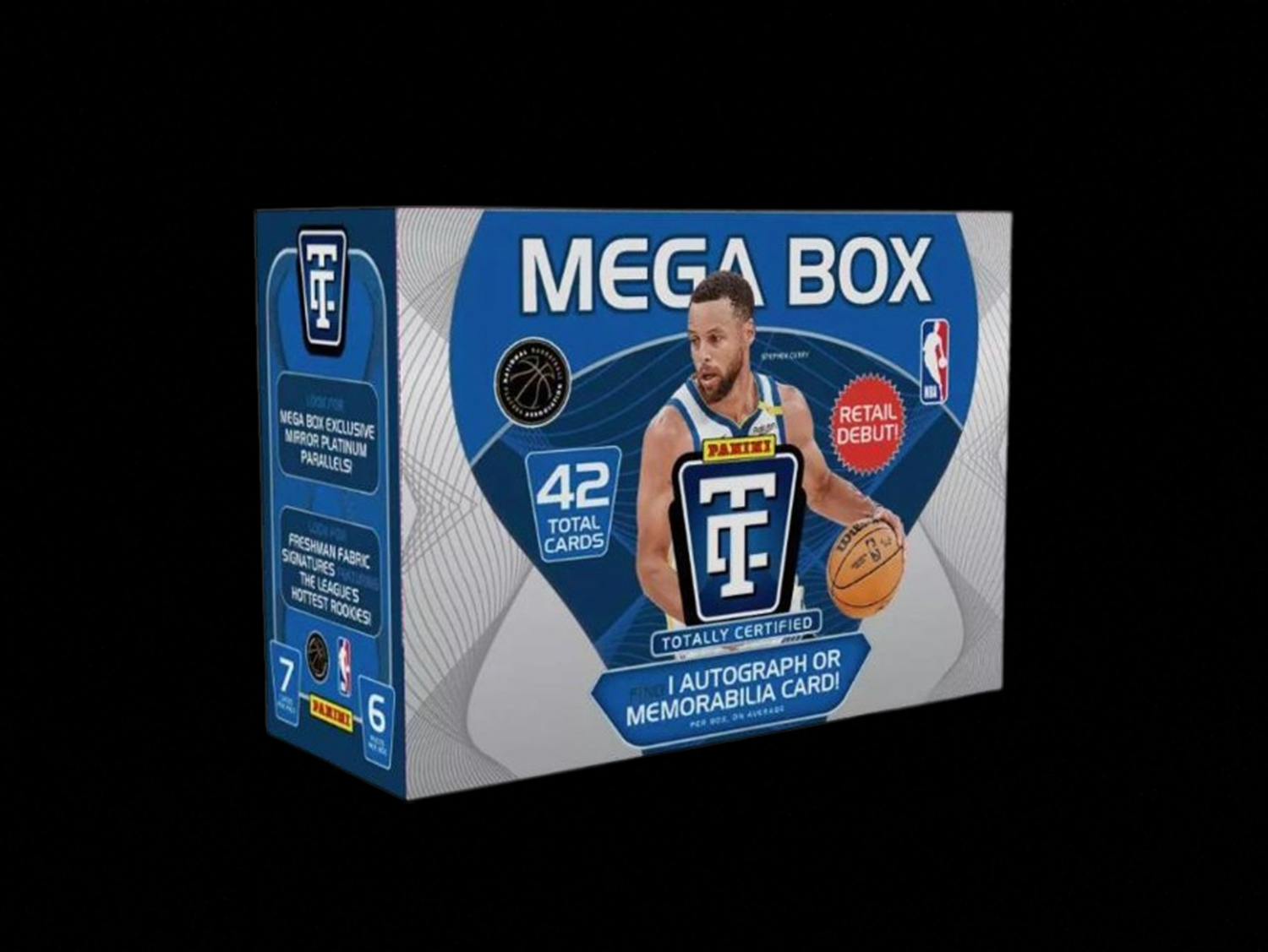 2024-25 Totally Certified Basketball Random Team Break #1 ~ (4) Mega Boxes ~ Will Run On YouTube Once Spots Are Filled