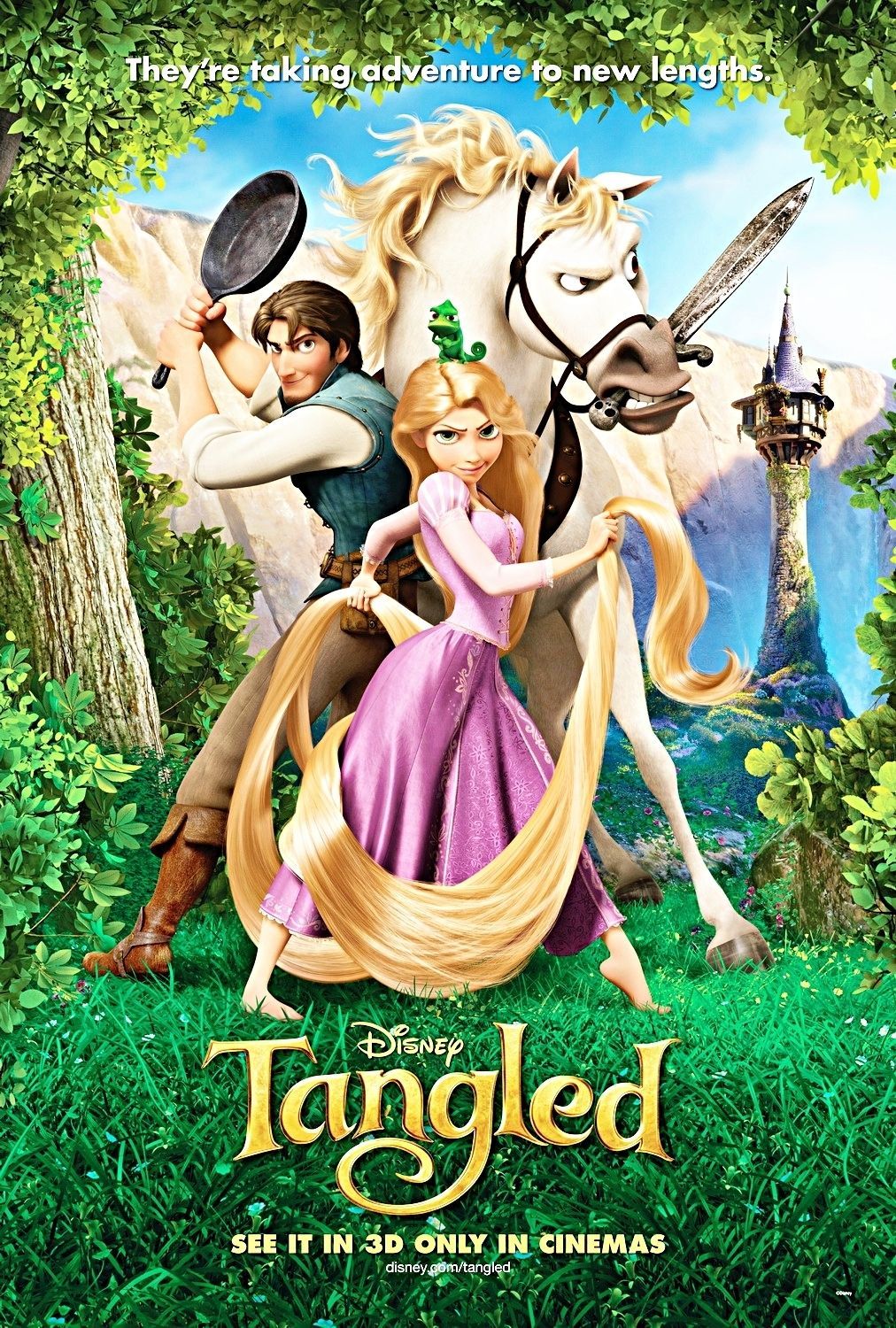 Tangled ~ Break #1
