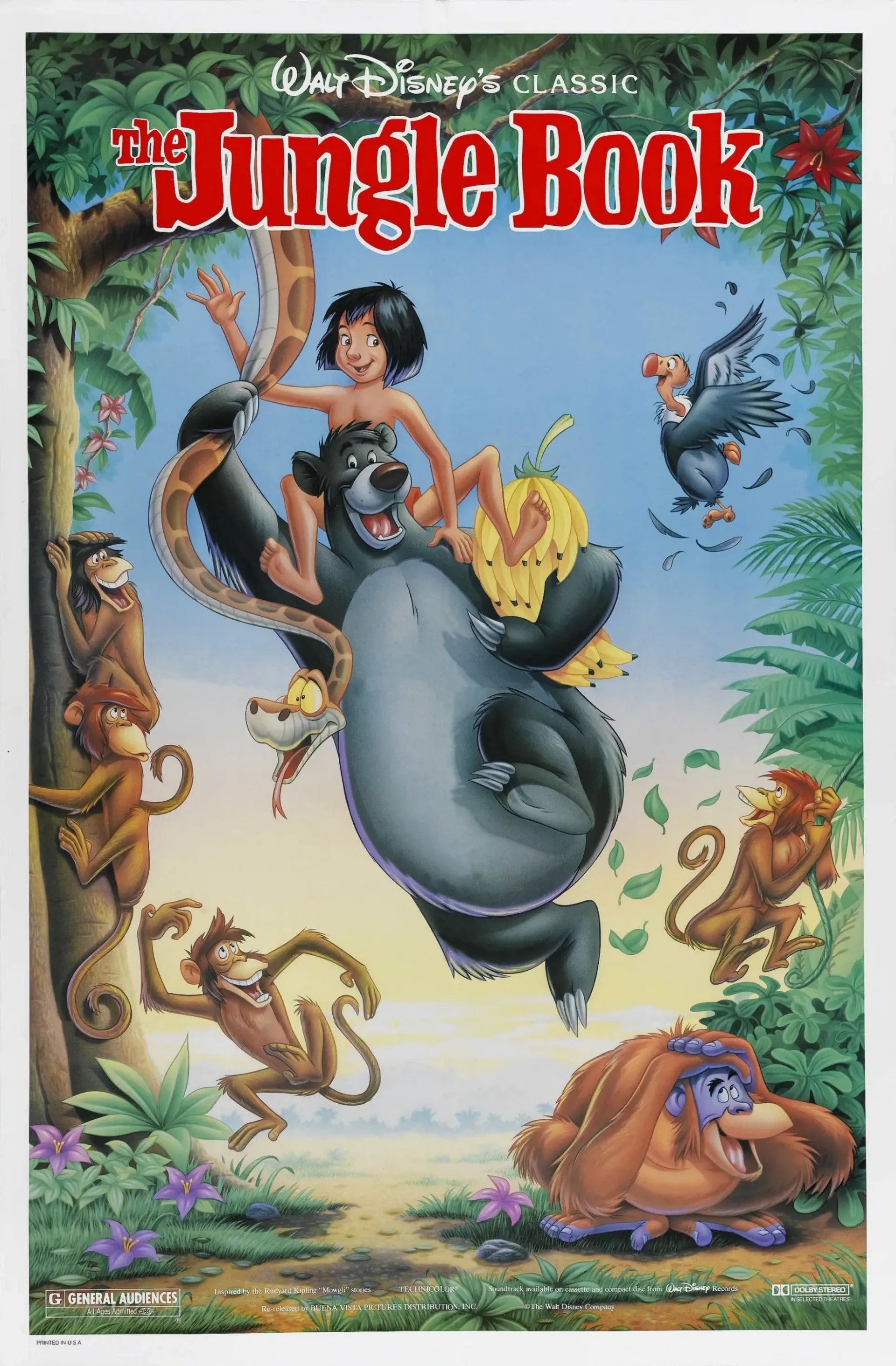 The Jungle Book ~ Break #1