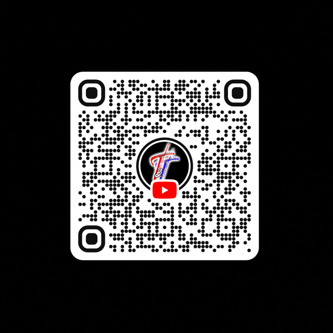 Scan the QR code to Subscribe to our YouTube channel
