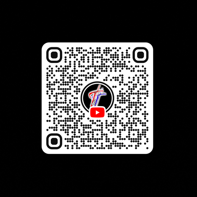 Scan the QR code to Subscribe to our YouTube channel