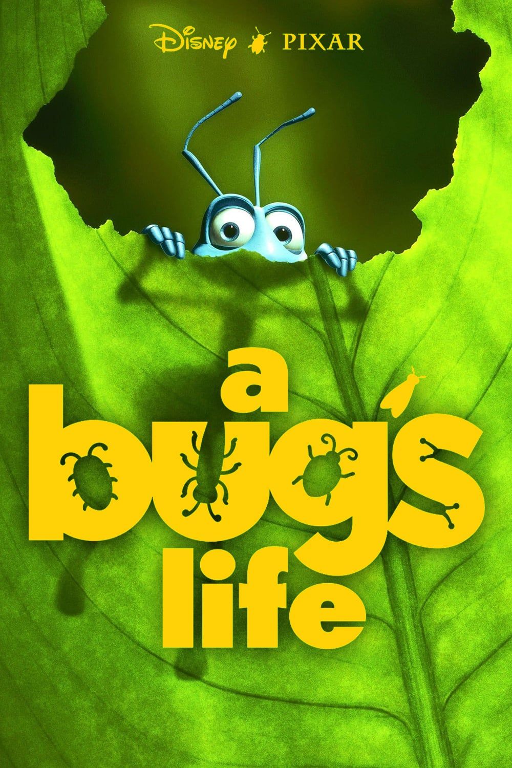 A Bug's Life ~ Break #1