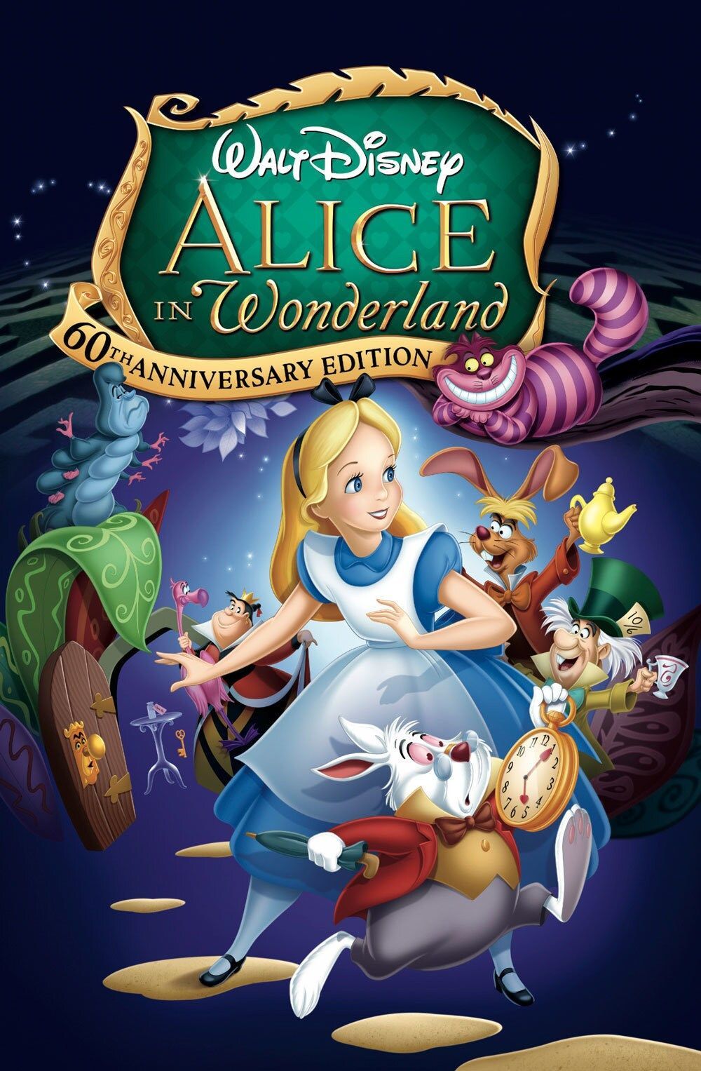 Alice in Wonderland ~ Break #1