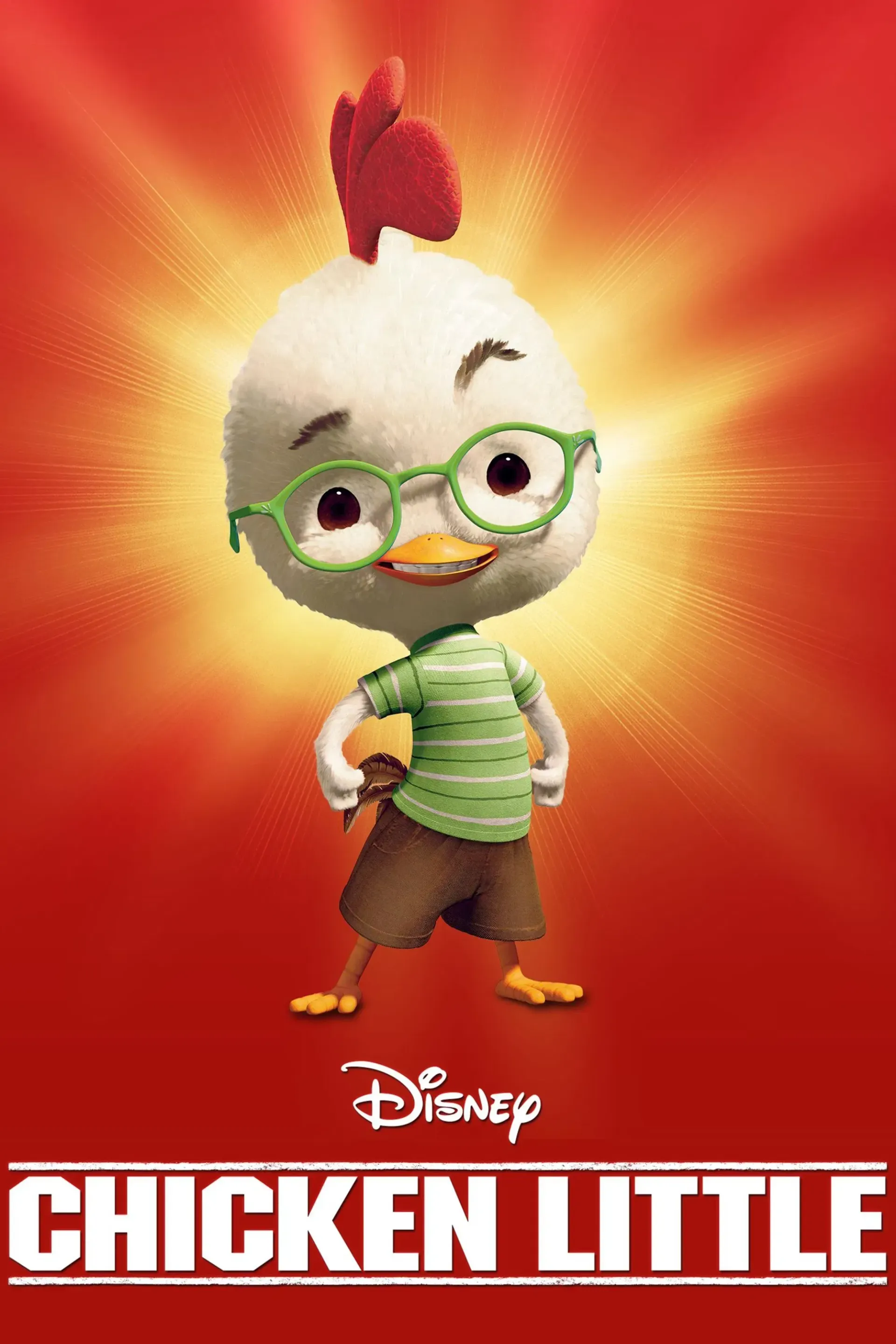 Chicken Little ~ Break #1
