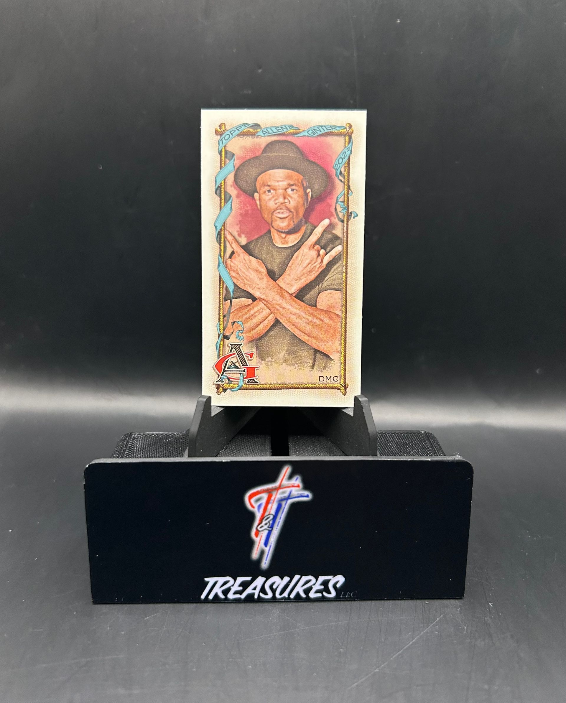 DMC King Of Rock Mini