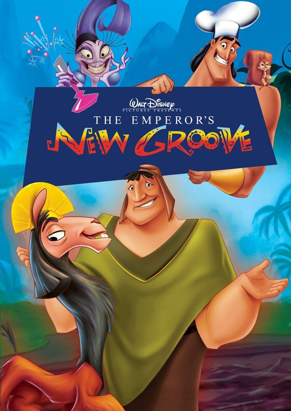 The Emperor's New Groove ~ Break #1