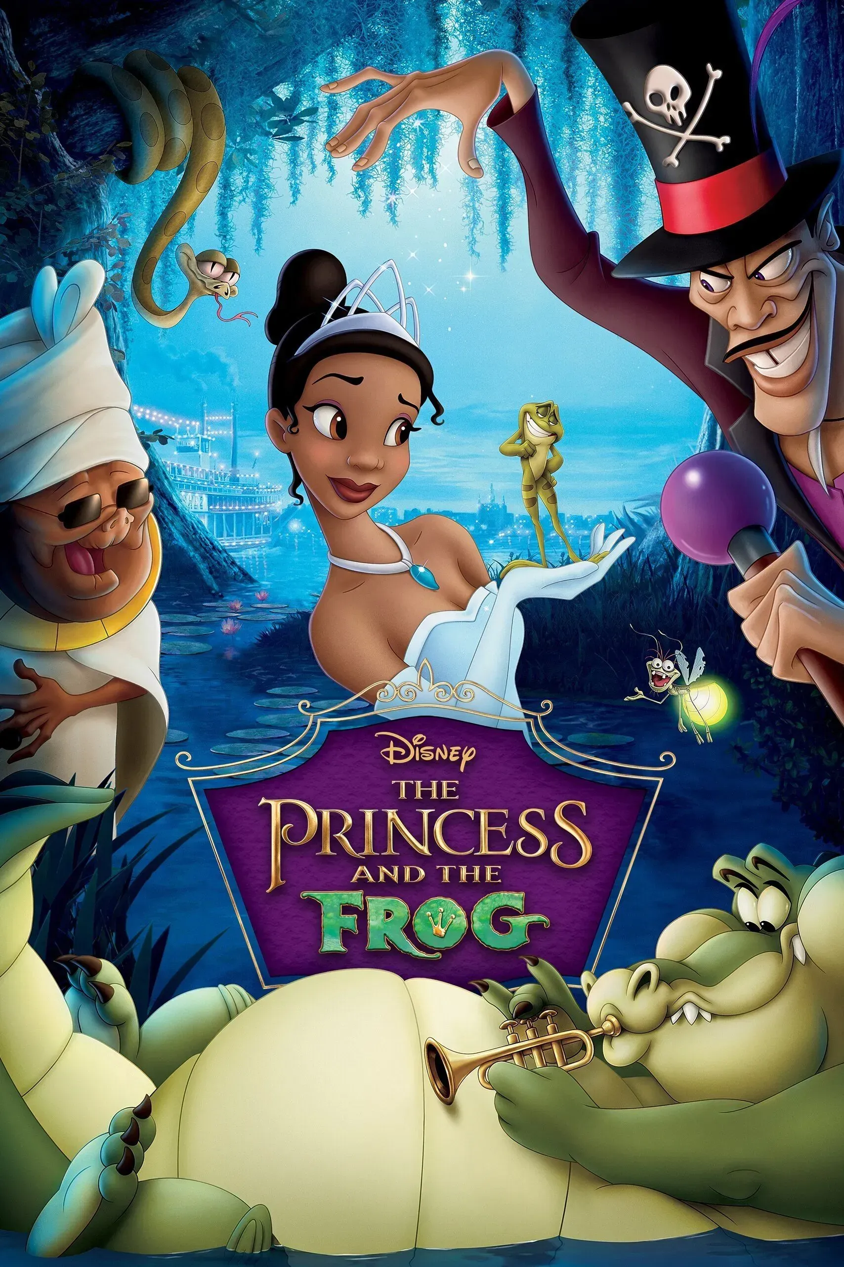 The Princess and the Frog ~ Break #1