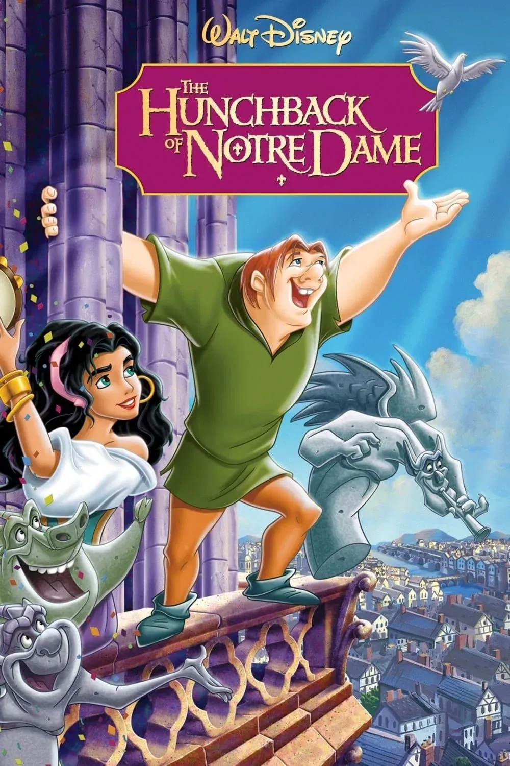 The Hunchback of Notre Dame ~ Break #1