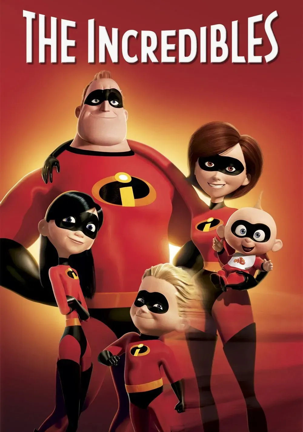 The Incredibles ~ Break #1