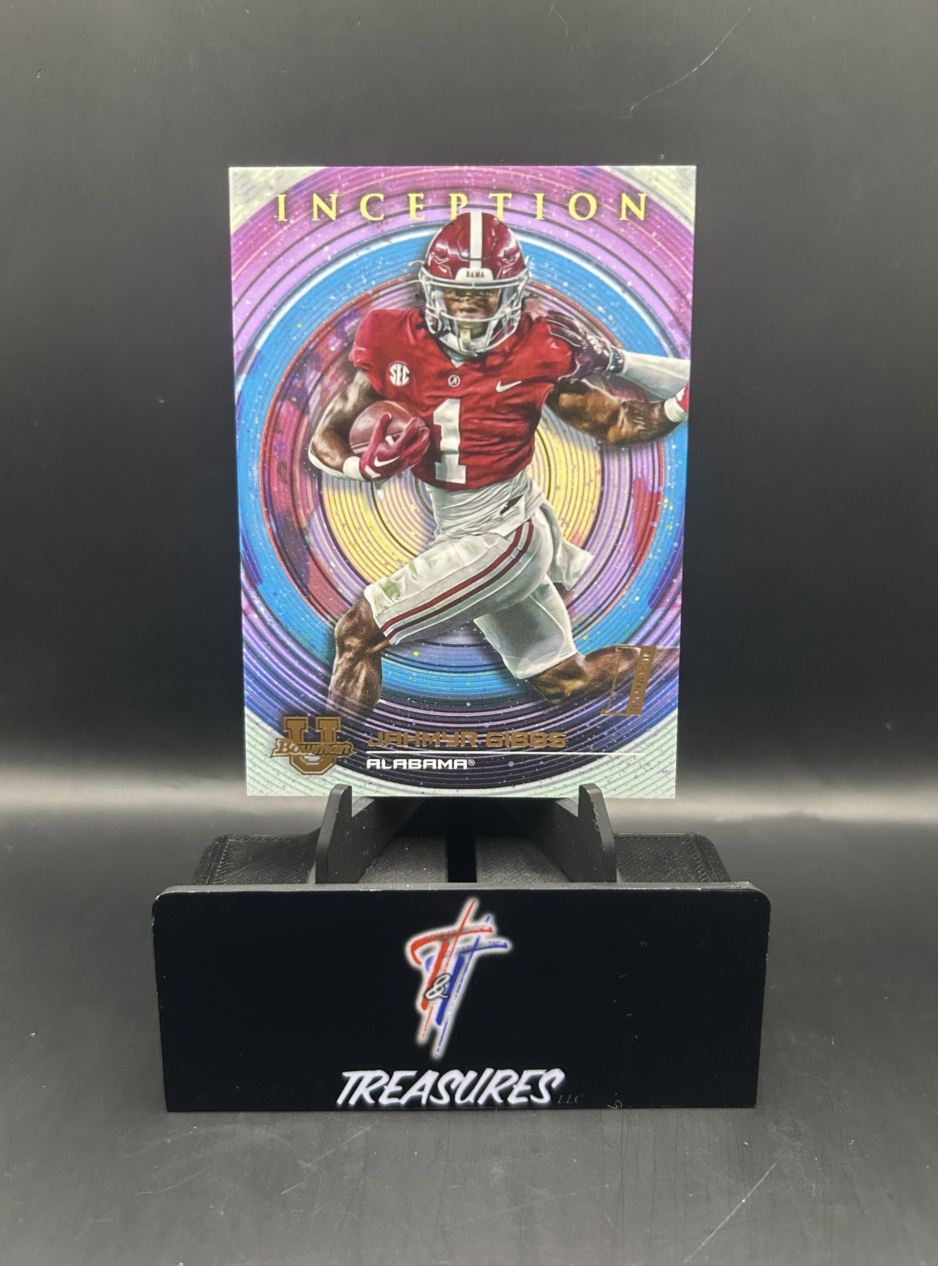 Jahmyr Gibbs Alabama