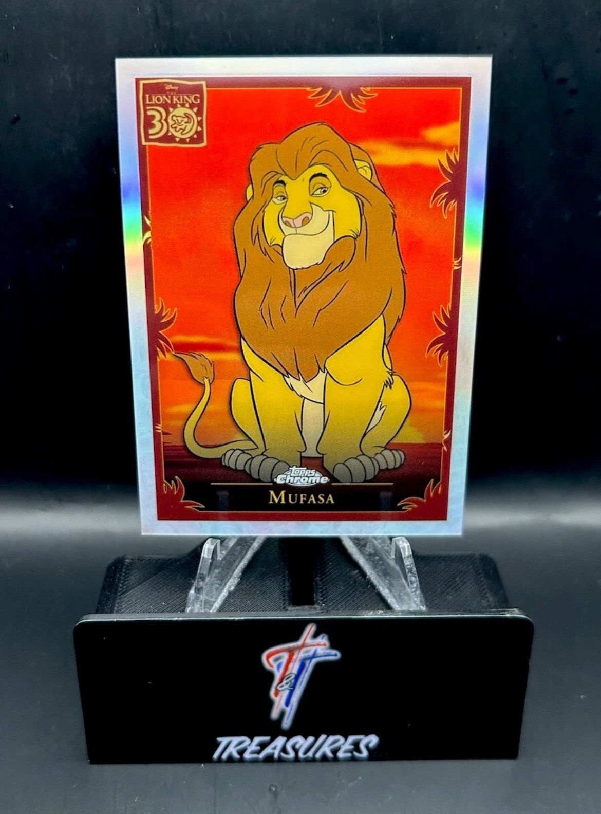 Mufasa Refractor