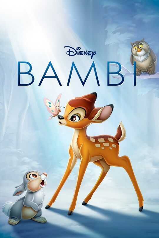 Bambi ~ Break #1