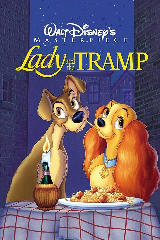 Lady and the Tramp ~ Break #1