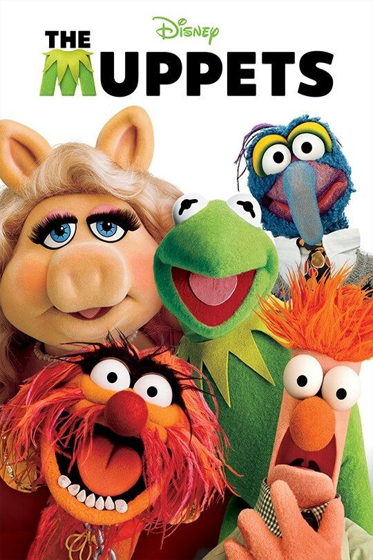 The Muppets ~ Break #1