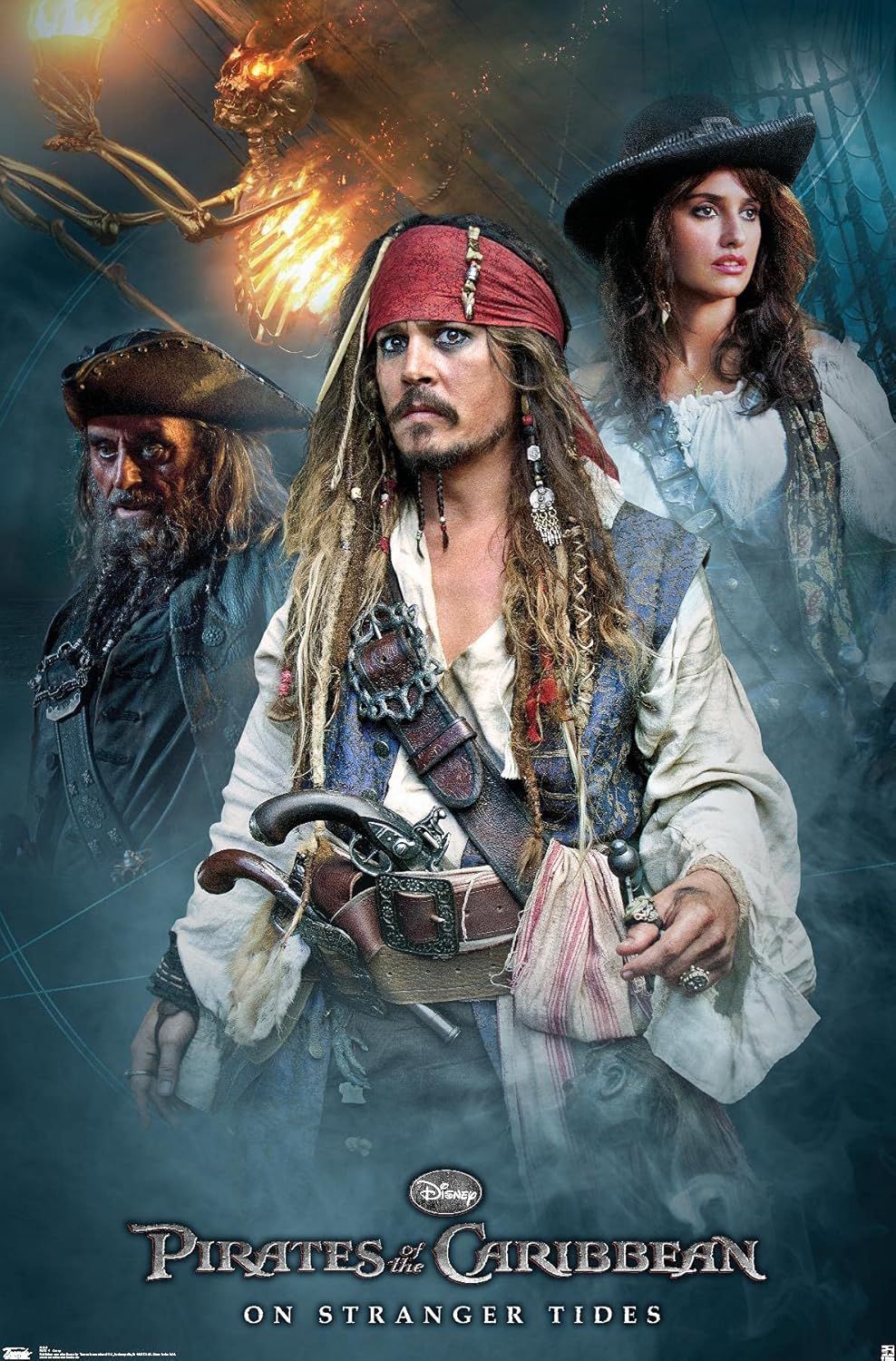 Pirates of the Caribbean ~ Break #1