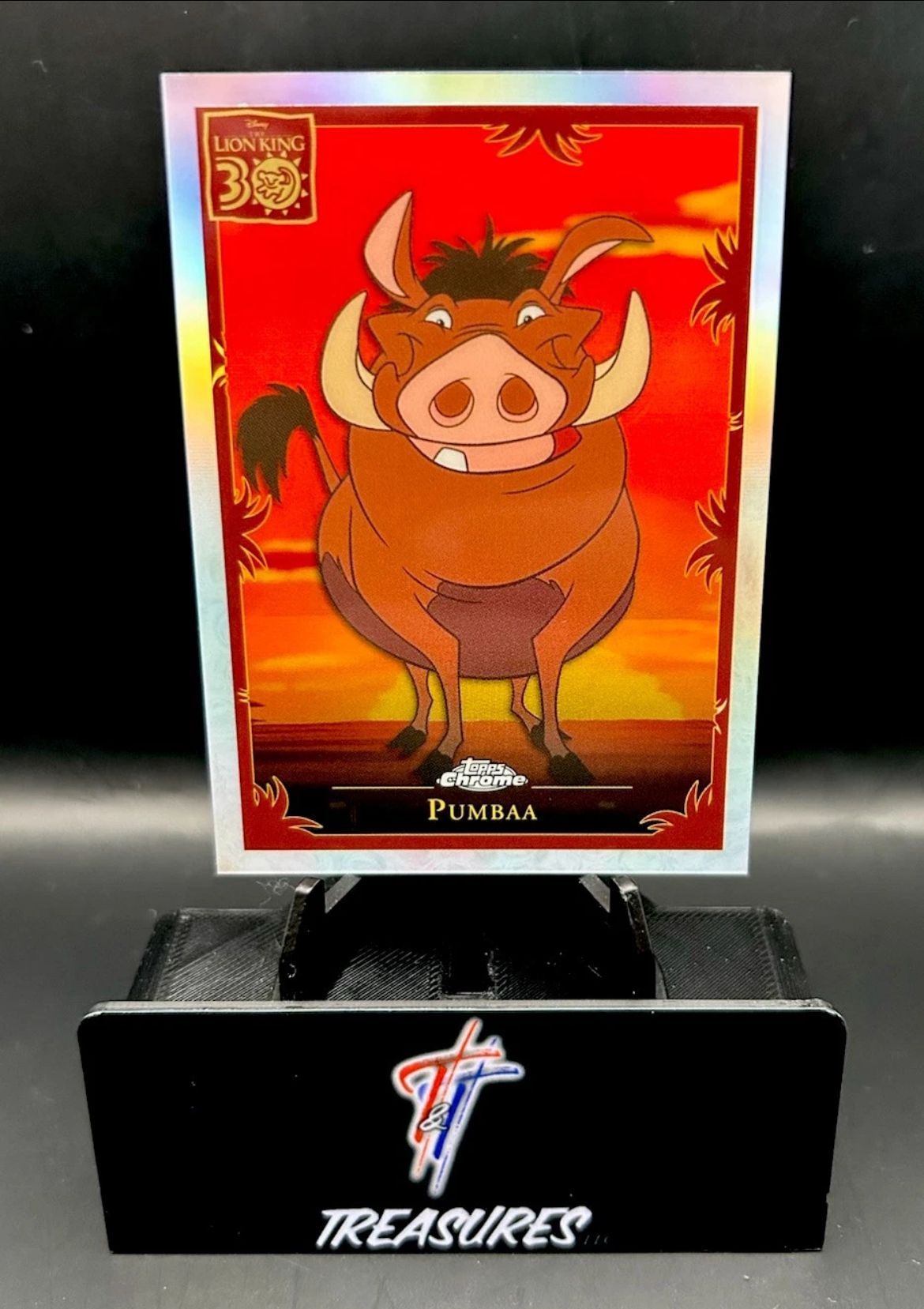 Pumbaa Refractor