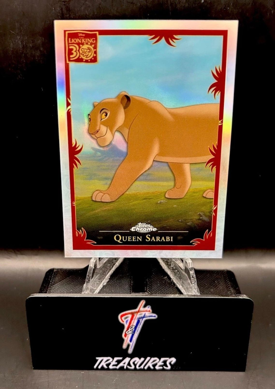 Queen Sarabi Refractor