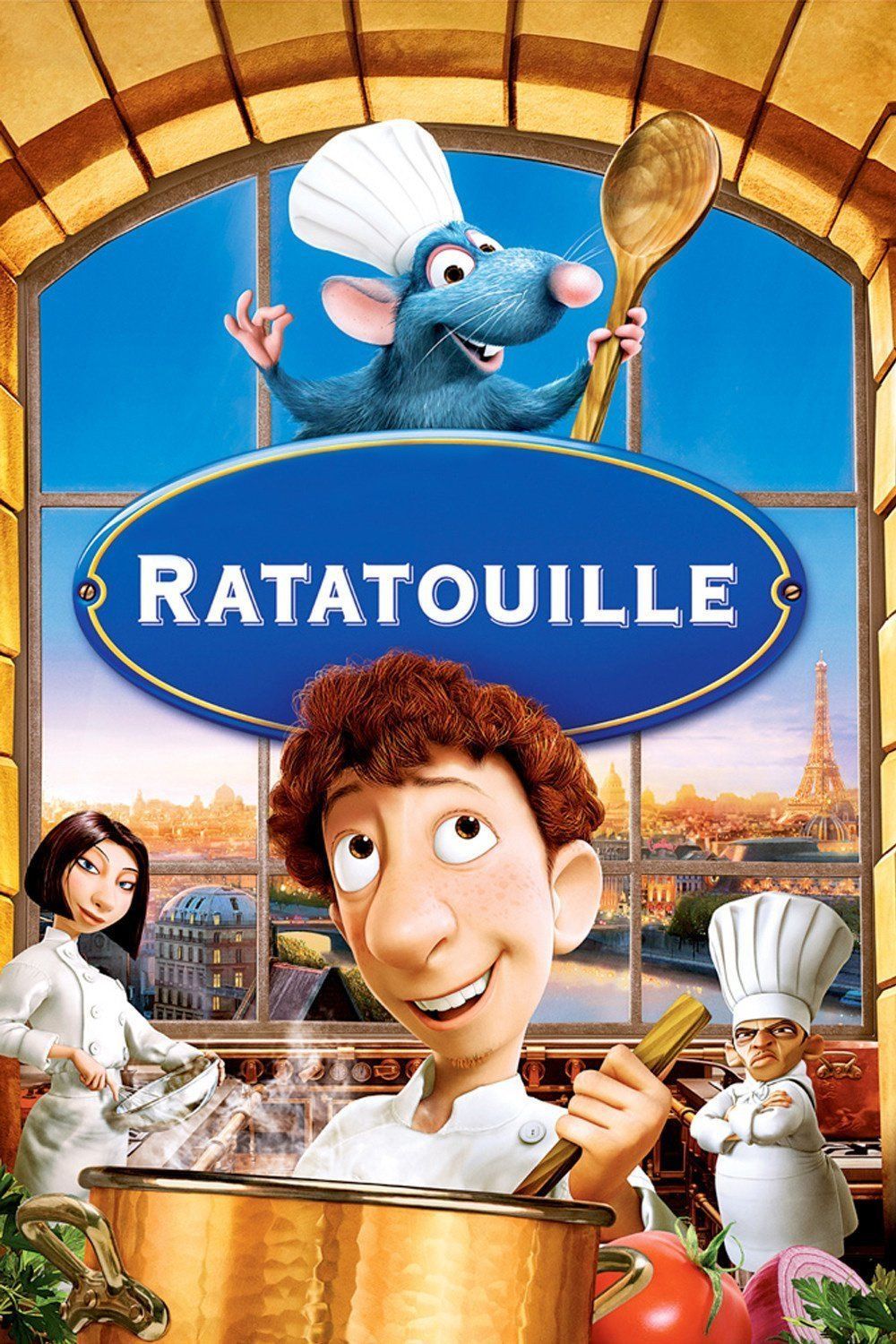 Ratatouille ~ Break #1