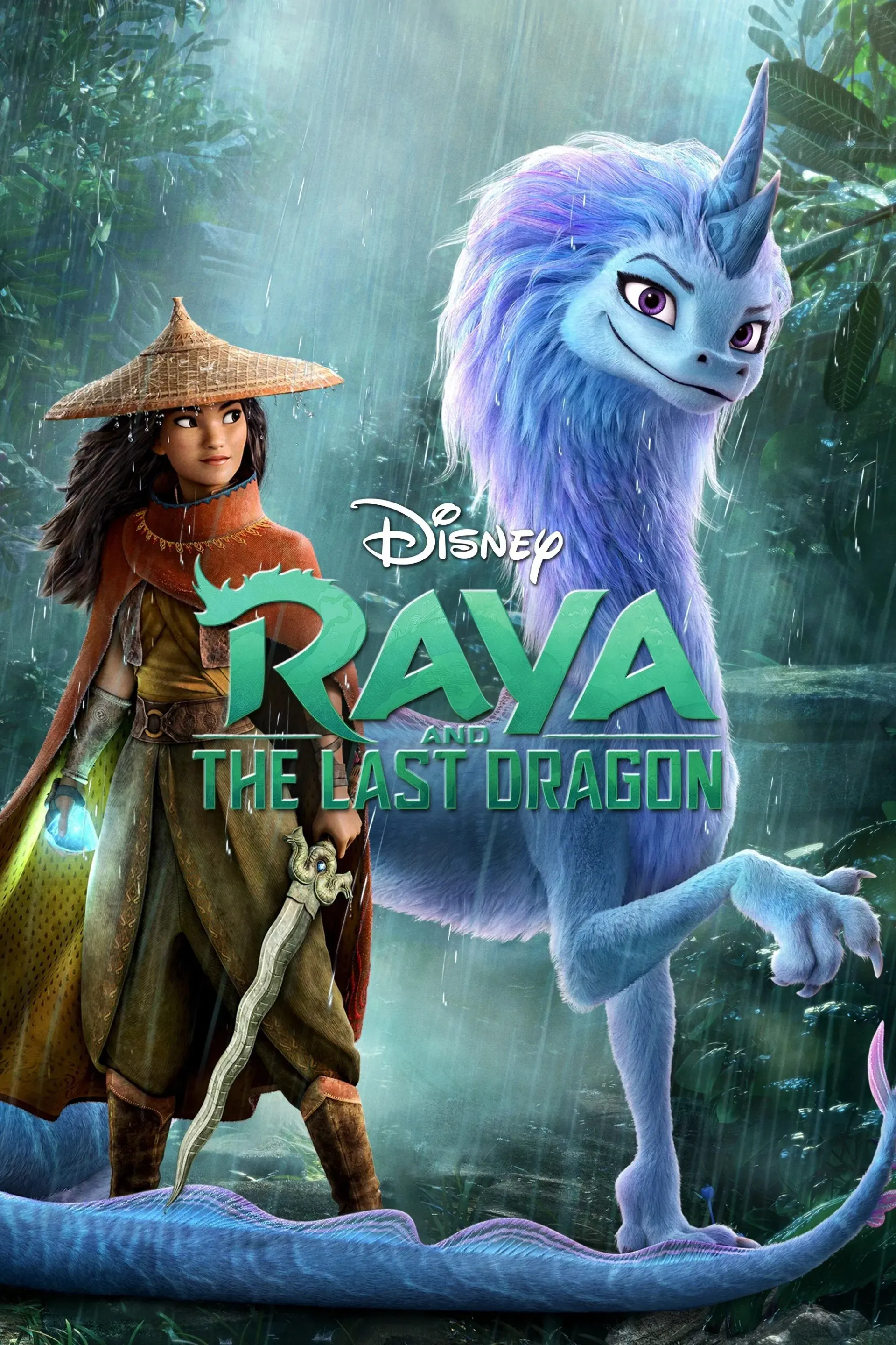 Raya and the Last Dragon ~ Break #1