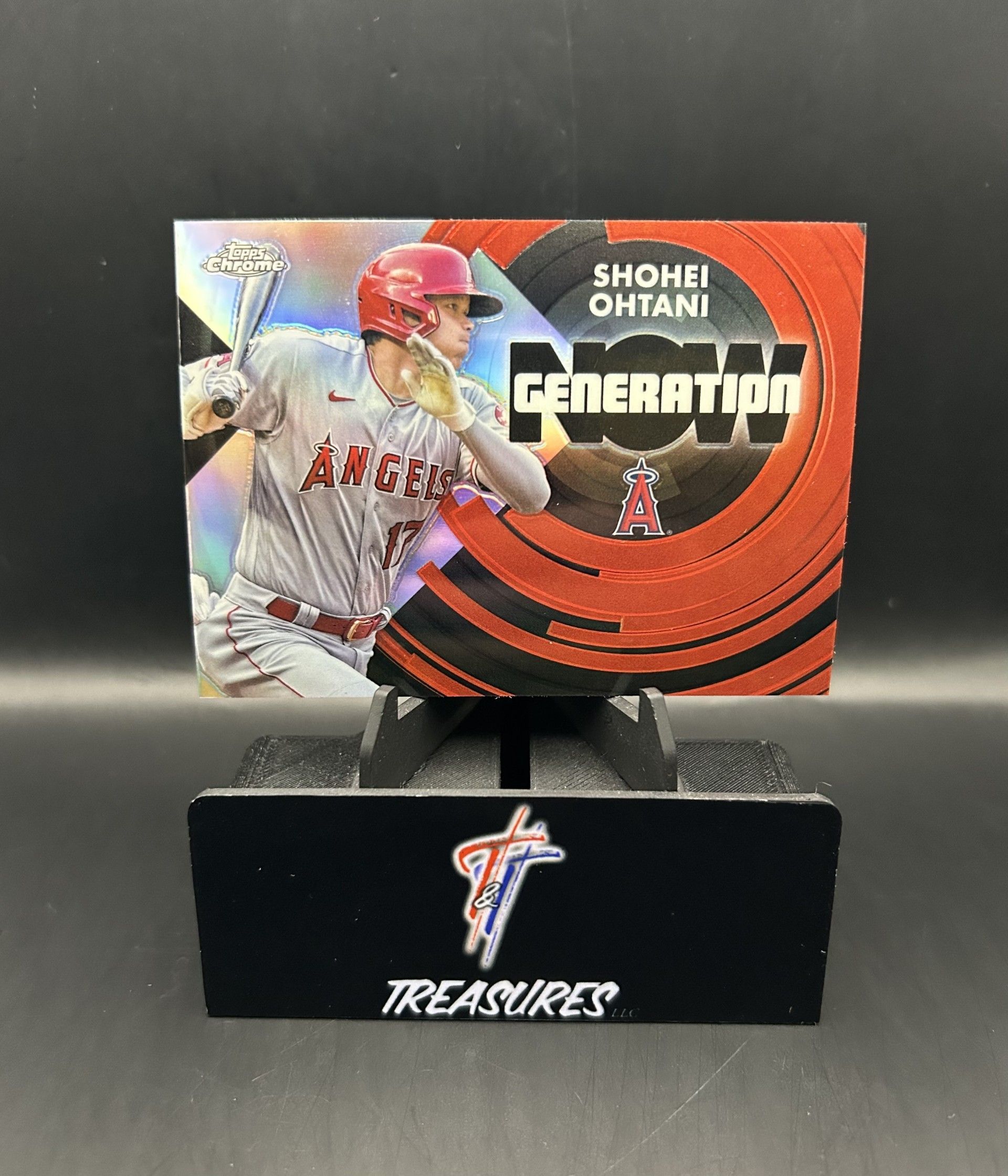 Shohei Ohtani Generation Now