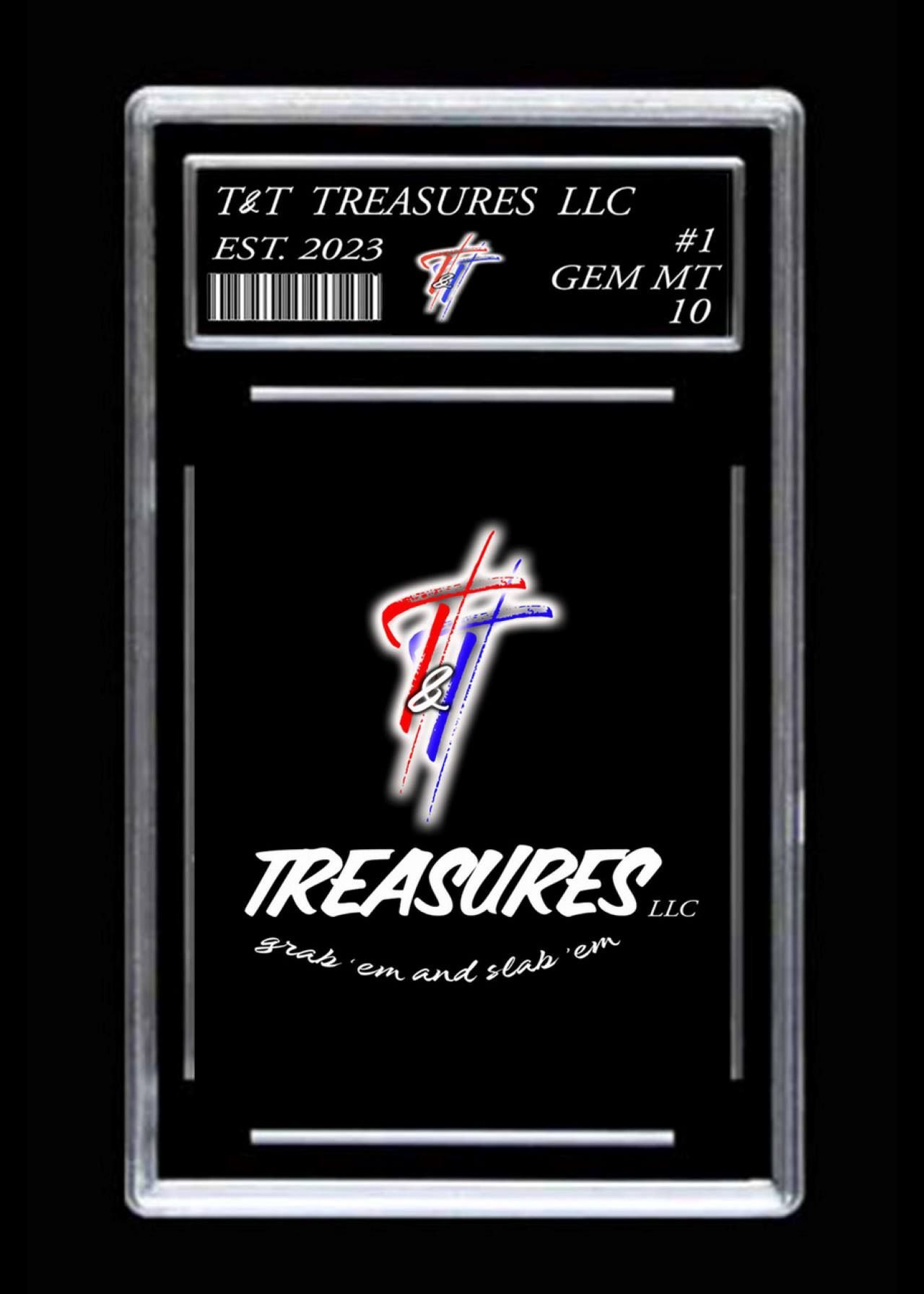 Gem Mint 10 slab