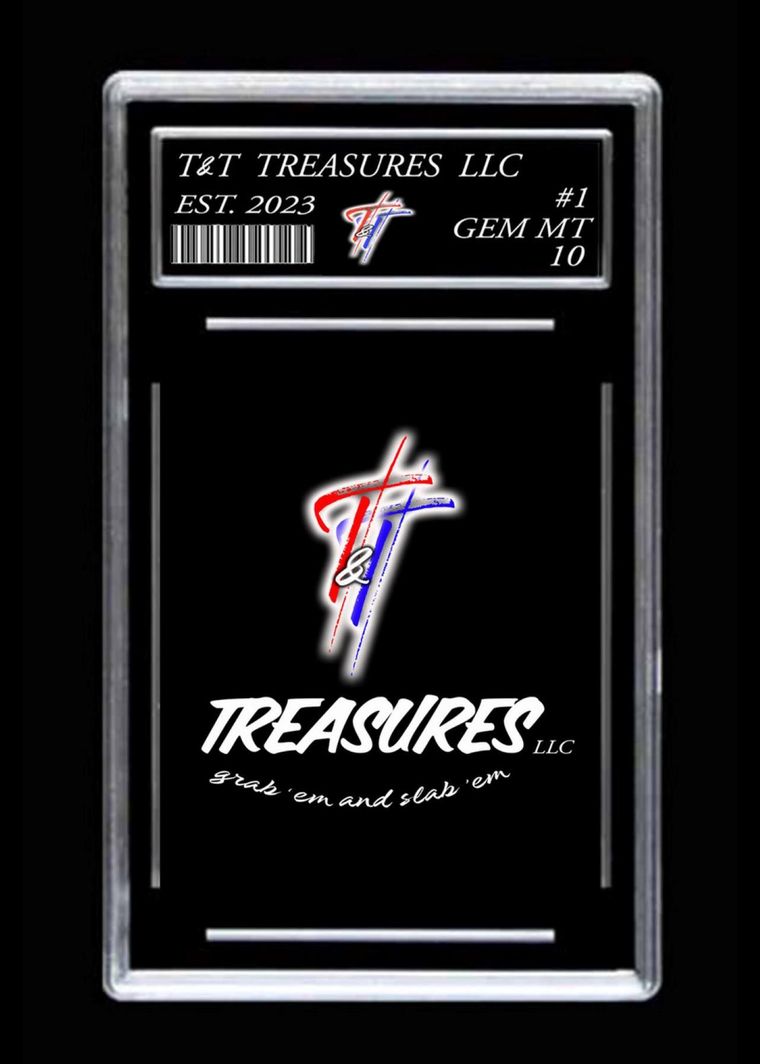 Gem Mint 10 slab