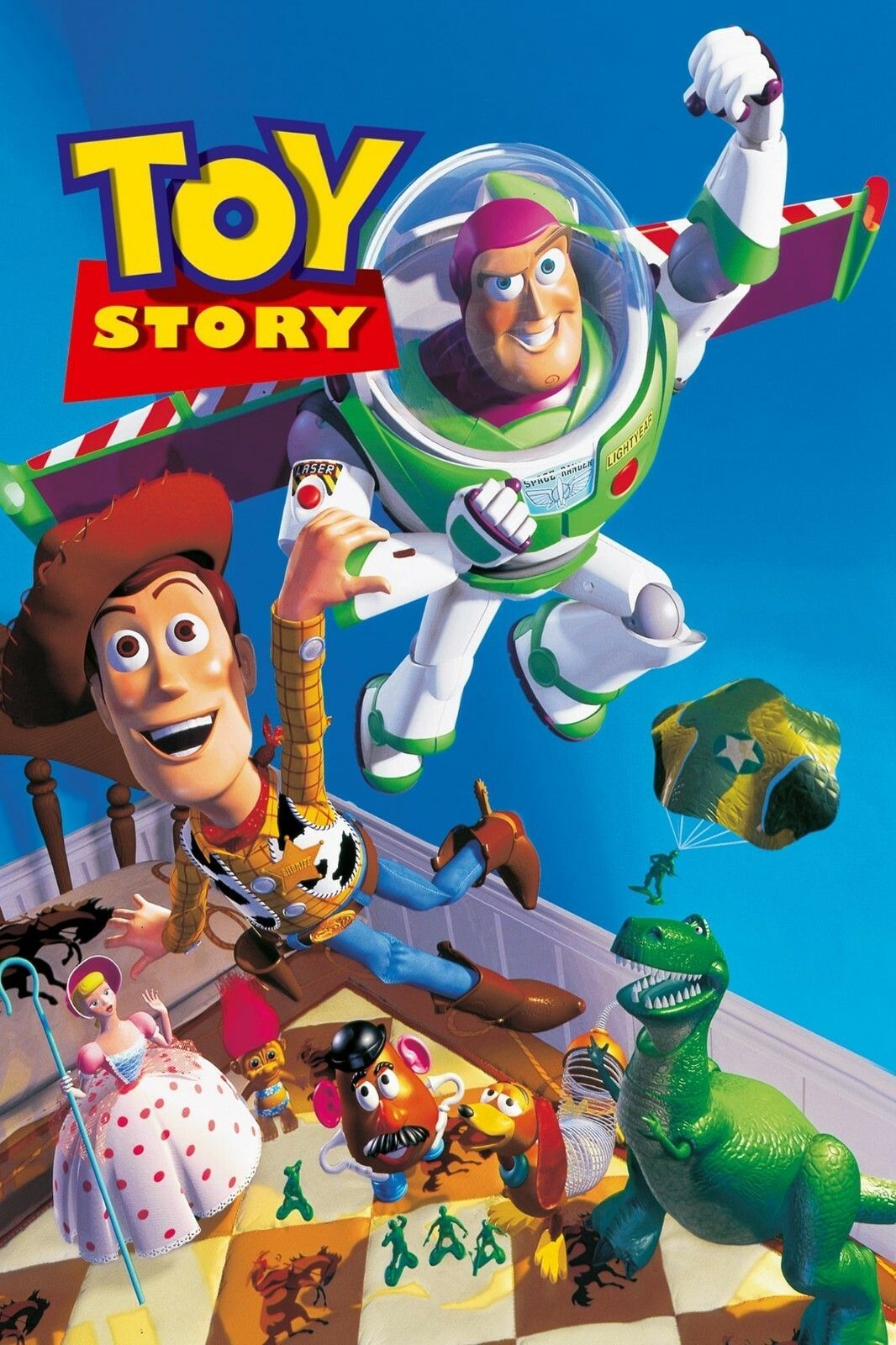 Toy Story ~ Break #1