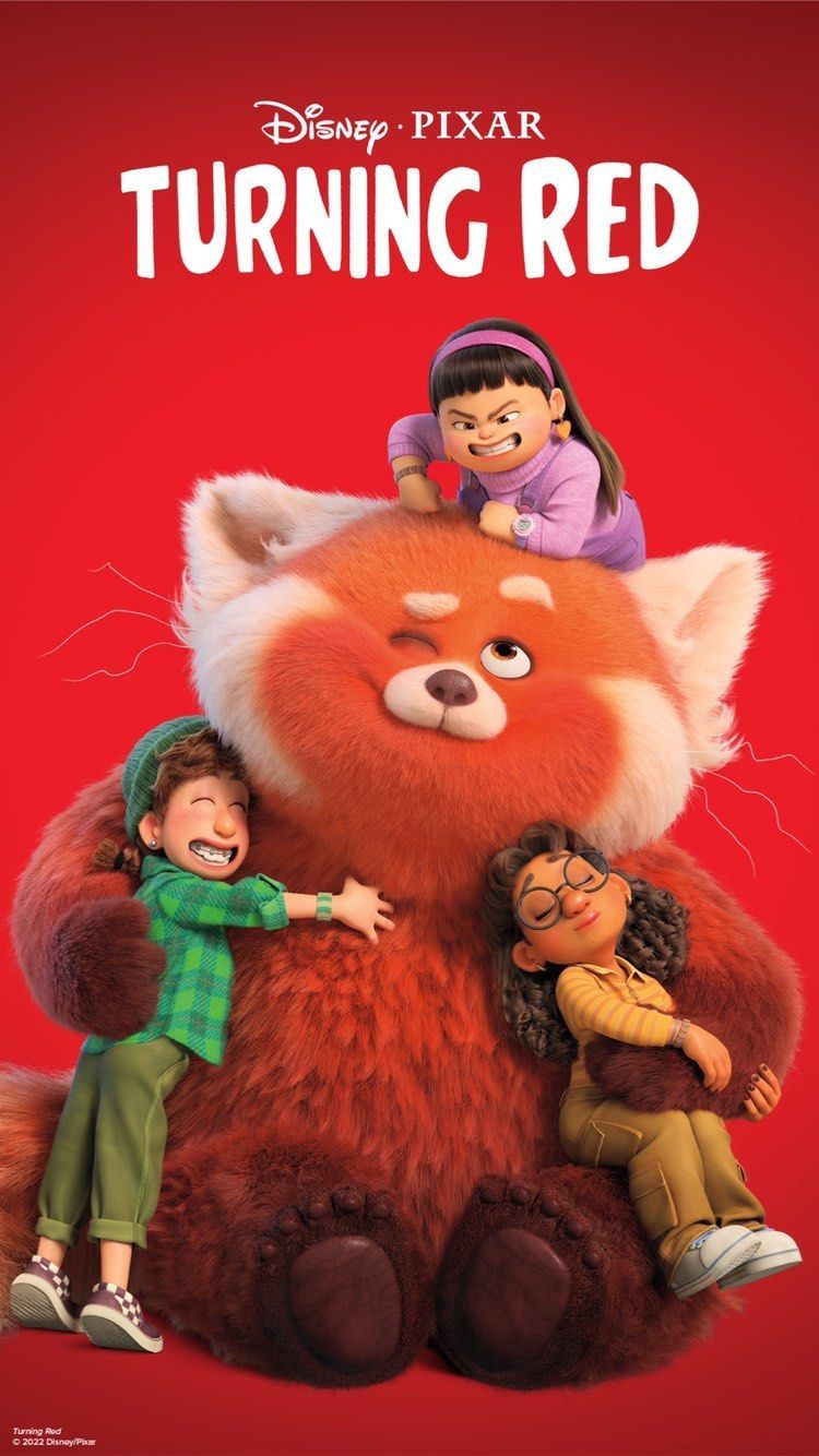 Turning Red ~ Break #1