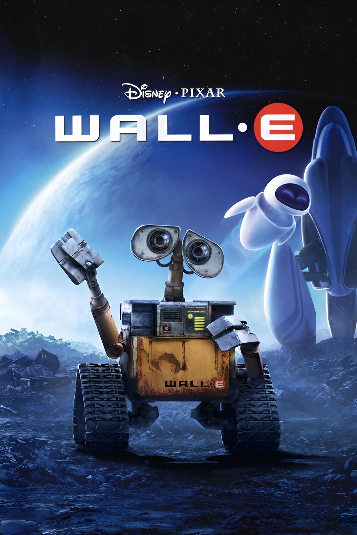 WALL-E ~ Break #1