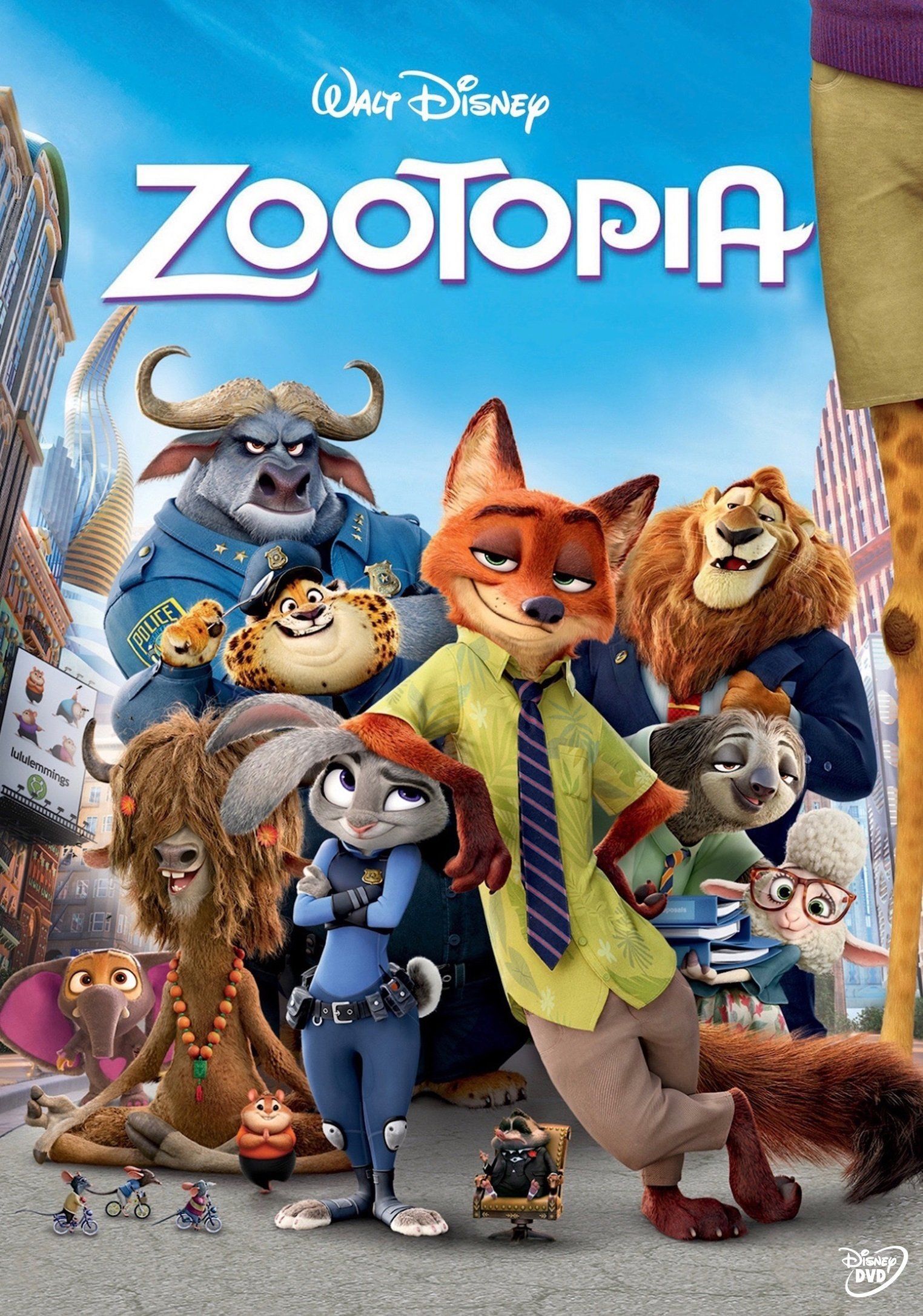 Zootopia ~ Break #1