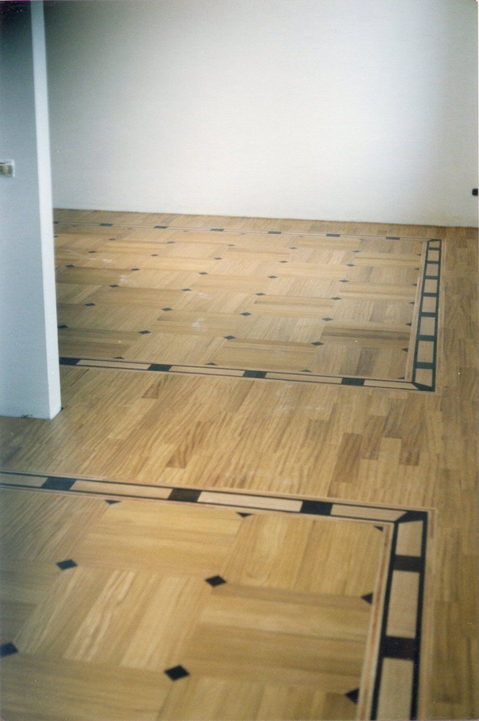 parquet disegnato