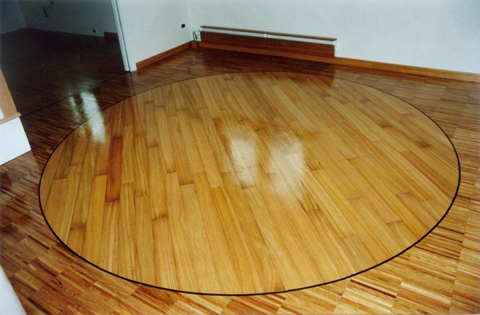 pavimento parquet a disegno