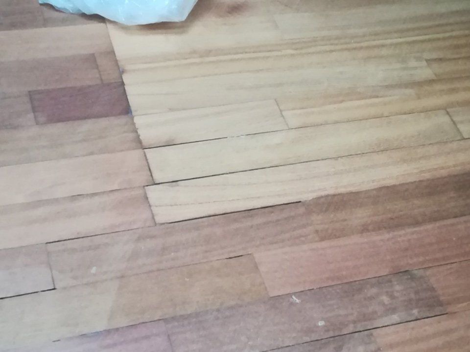 restauro parquet classico